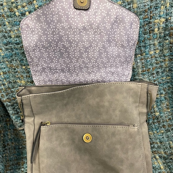 TRUE CRAFT charcoal backpack - Picture 8 of 10